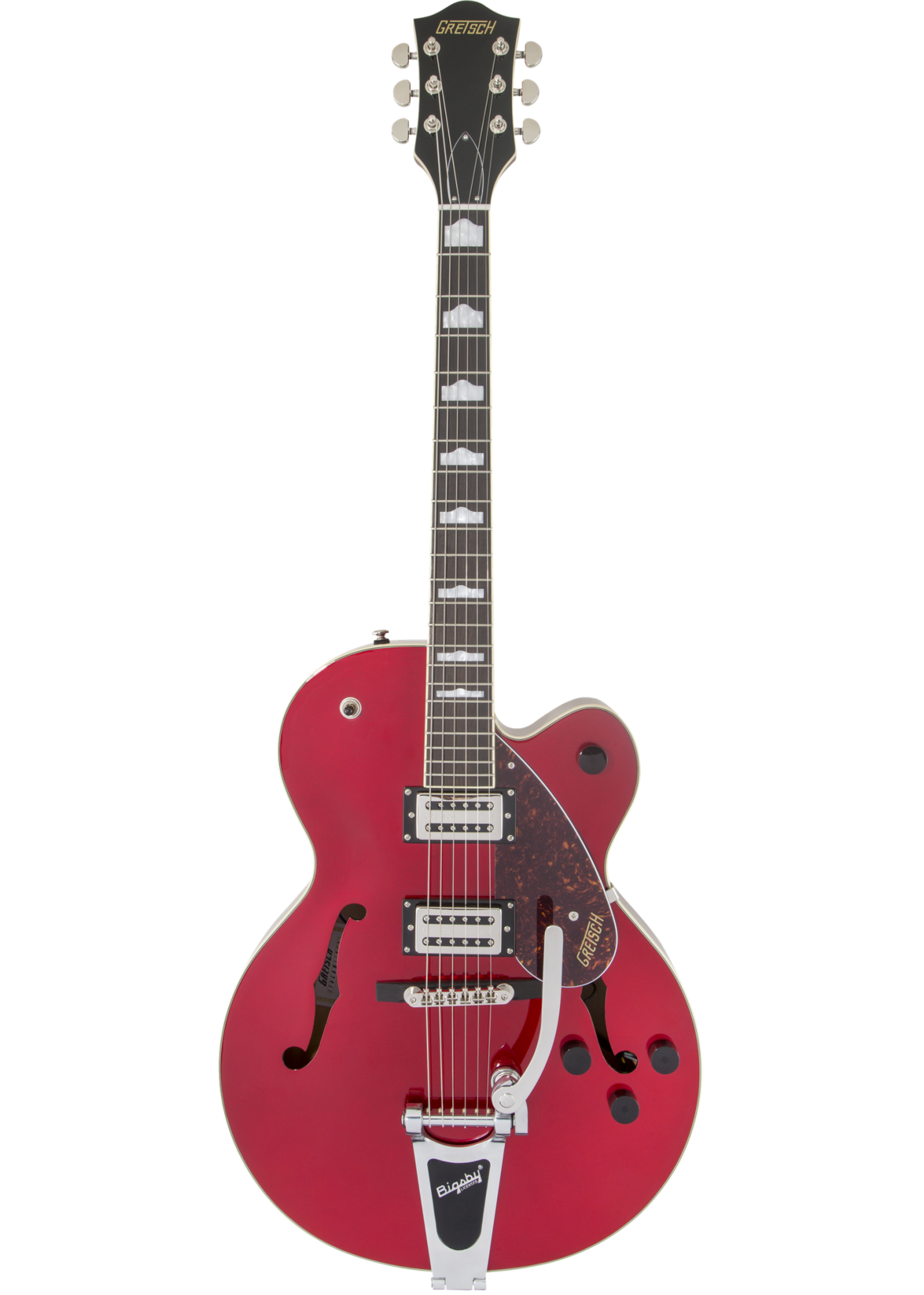 candy apple red gretsch