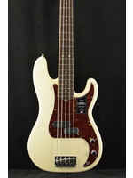 Fender Fender American Professional II Precision Bass V Olympic White Rosewood Fingerboard