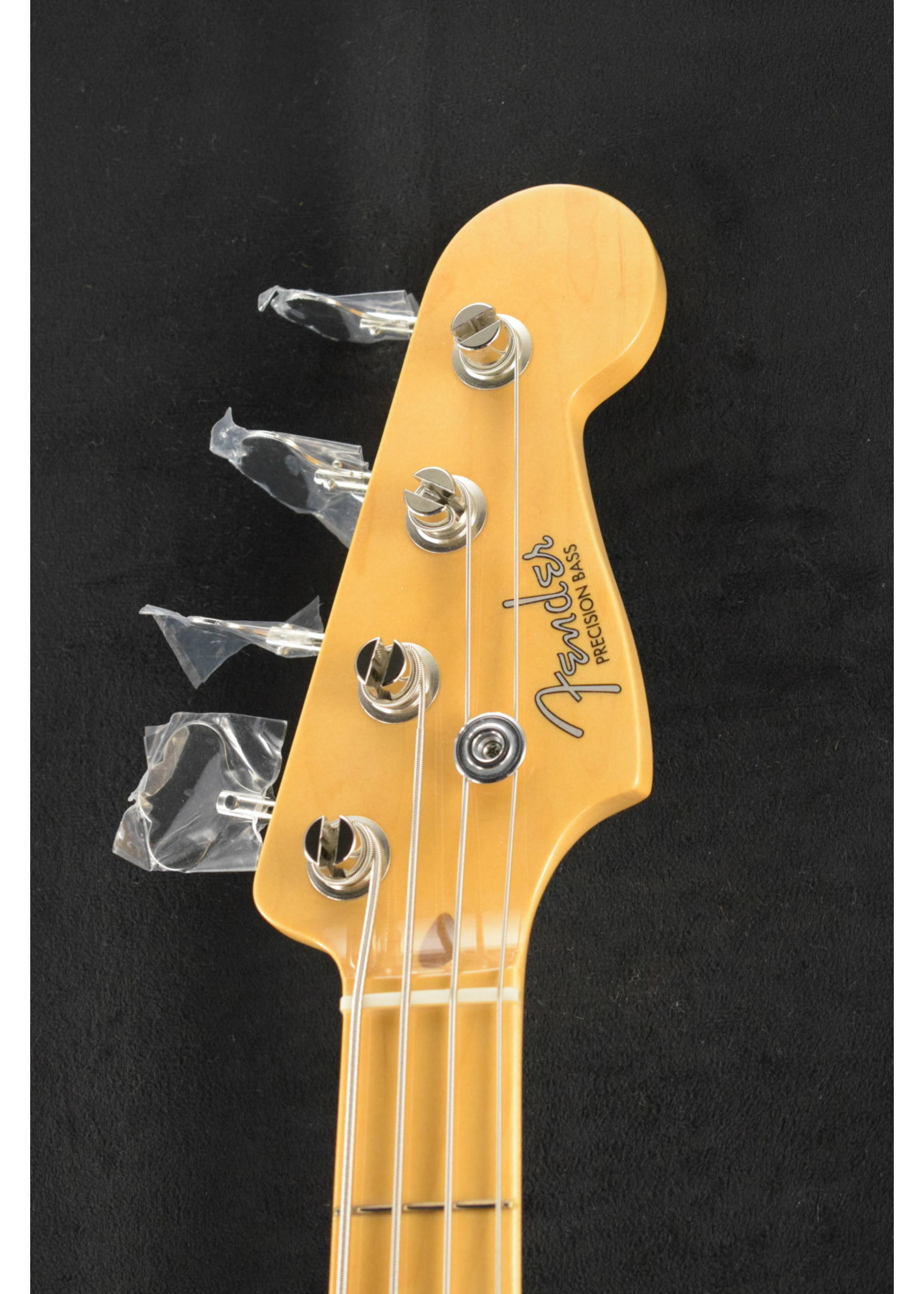 Fender Fender American Original '50s Precision Bass Aztec Gold Maple Fingerboard