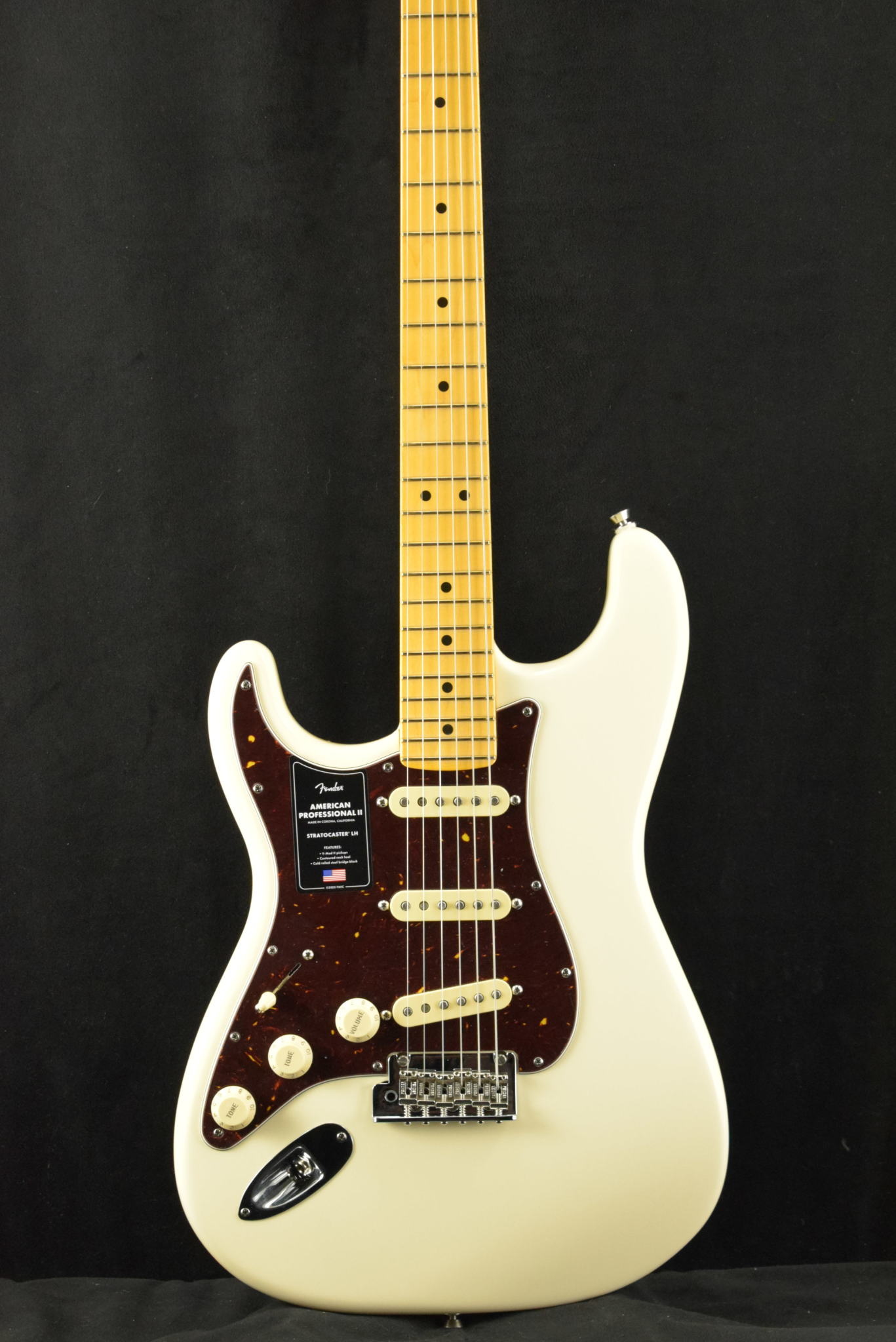 Fender American Professional II Stratocaster Left-Hand Fender American Professional II Stratocaster Left-Hand