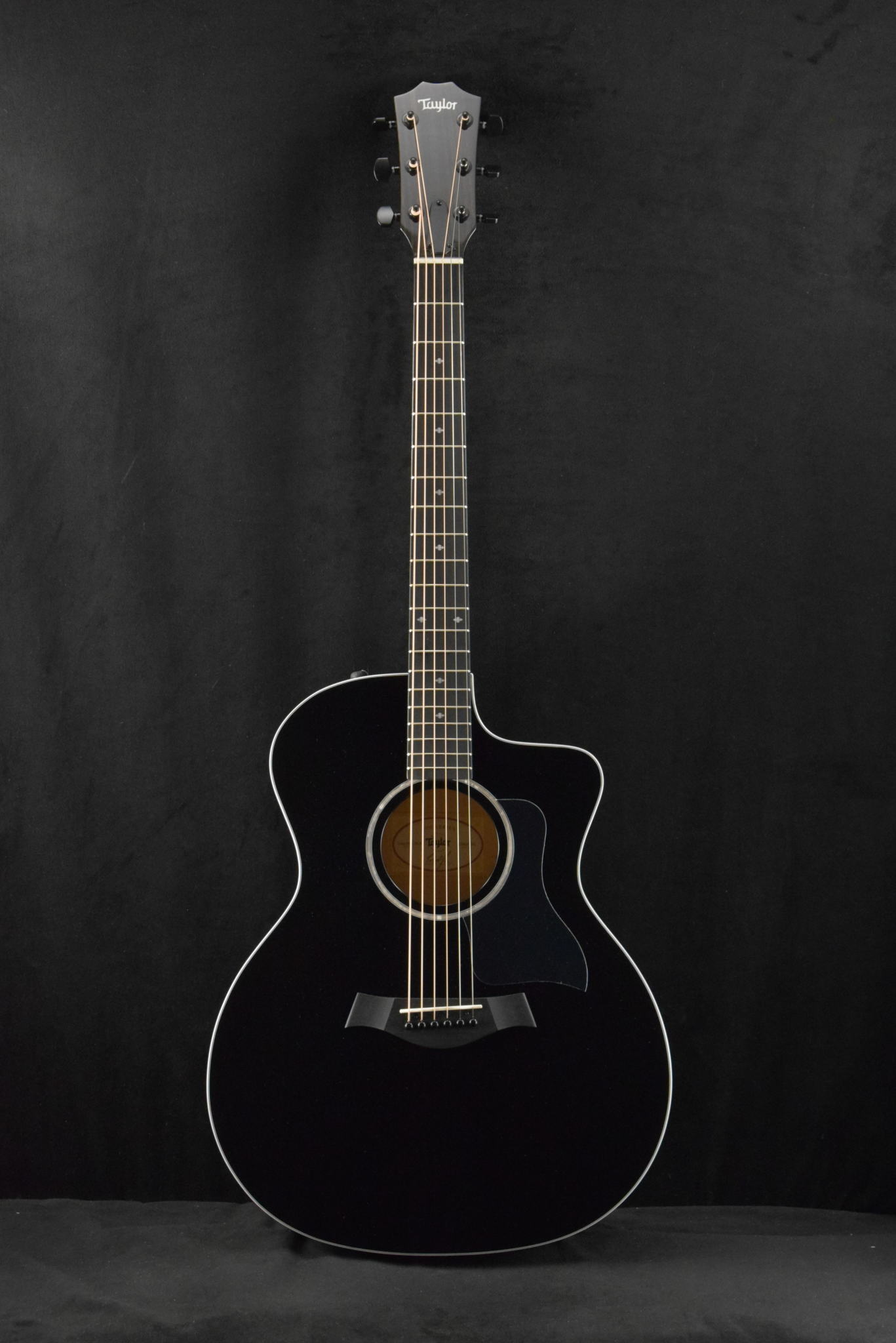 taylor 214ce BLK DLX 美品！ Taylor テイラー 214ce DLX BLK