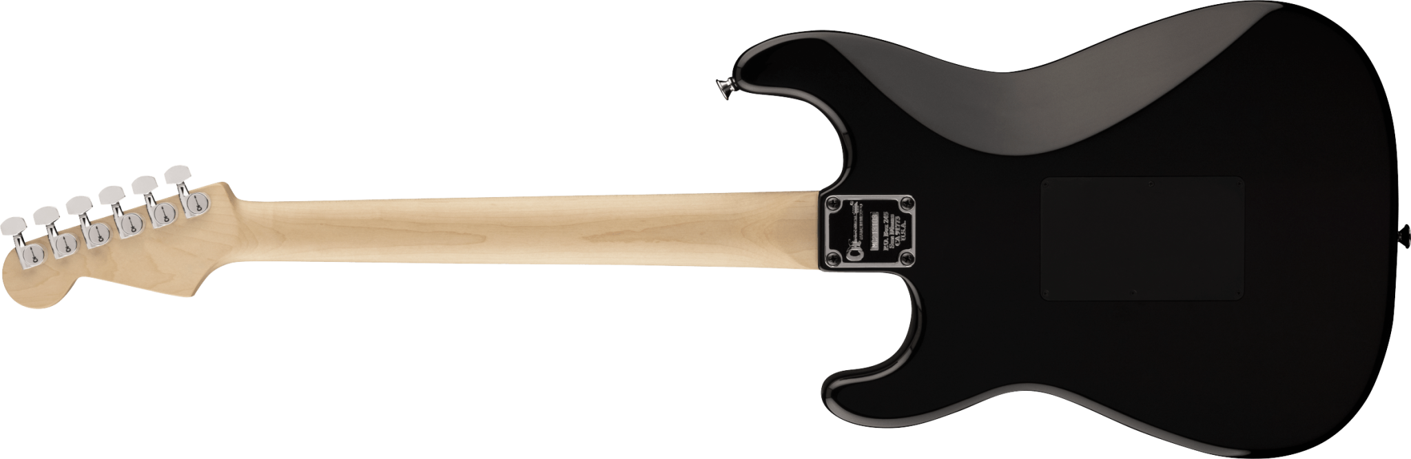 Charvel Charvel Pro-Mod So-Cal Style 1 HH FR M Gamera Black