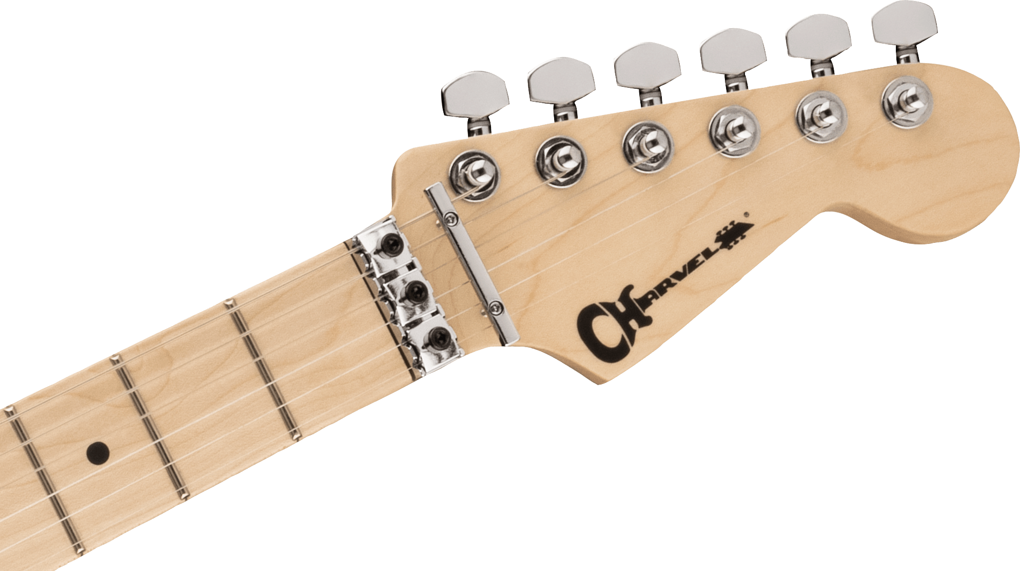 Charvel Charvel Pro-Mod So-Cal Style 1 HH FR M Gamera Black
