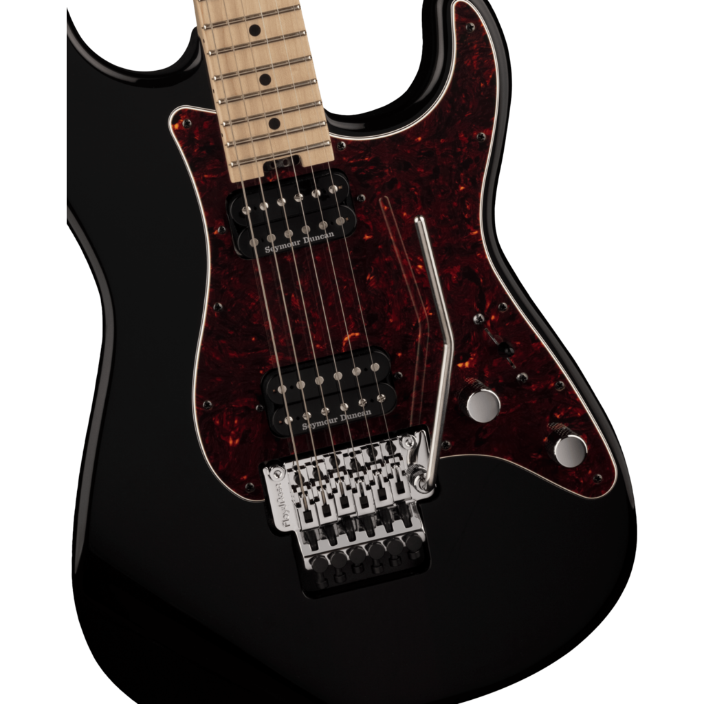 charvel black