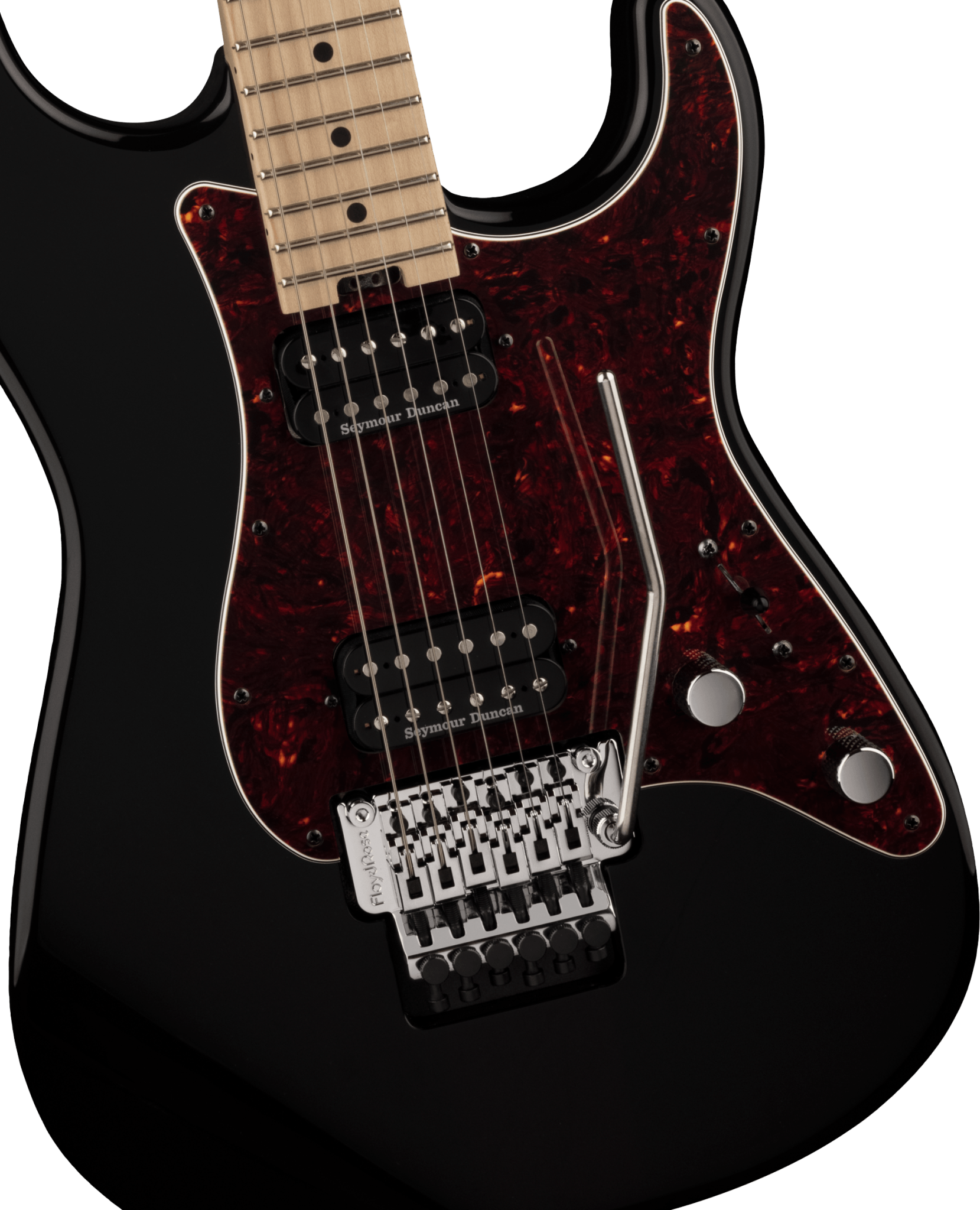 Charvel Charvel Pro-Mod So-Cal Style 1 HH FR M Gamera Black