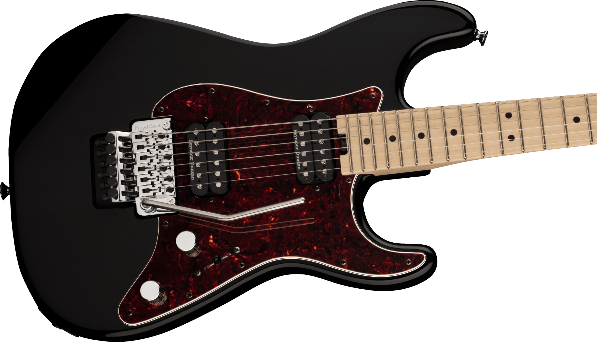 Charvel Charvel Pro-Mod So-Cal Style 1 HH FR M Gamera Black