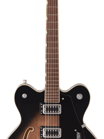 Gretsch Gretsch G5622 Electromatic Center Block Double Cutaway with V-Stoptail Bristol Fog