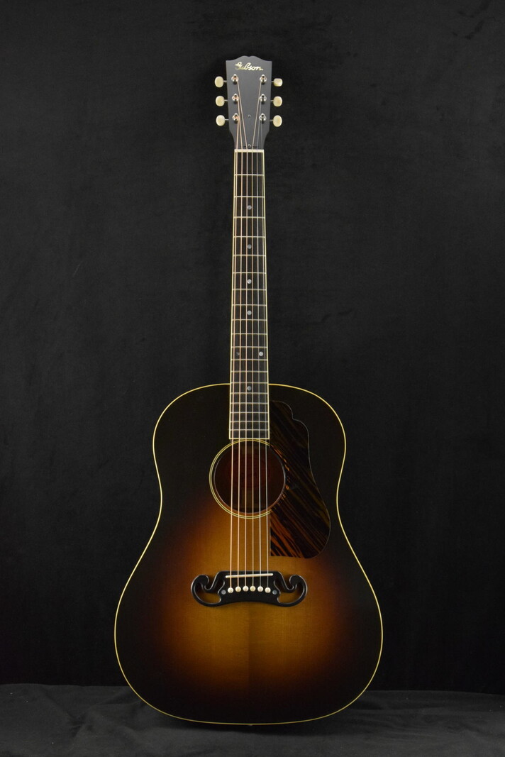 Gibson Gibson Custom Shop 1939 J-55 Faded Vintage Sunburst