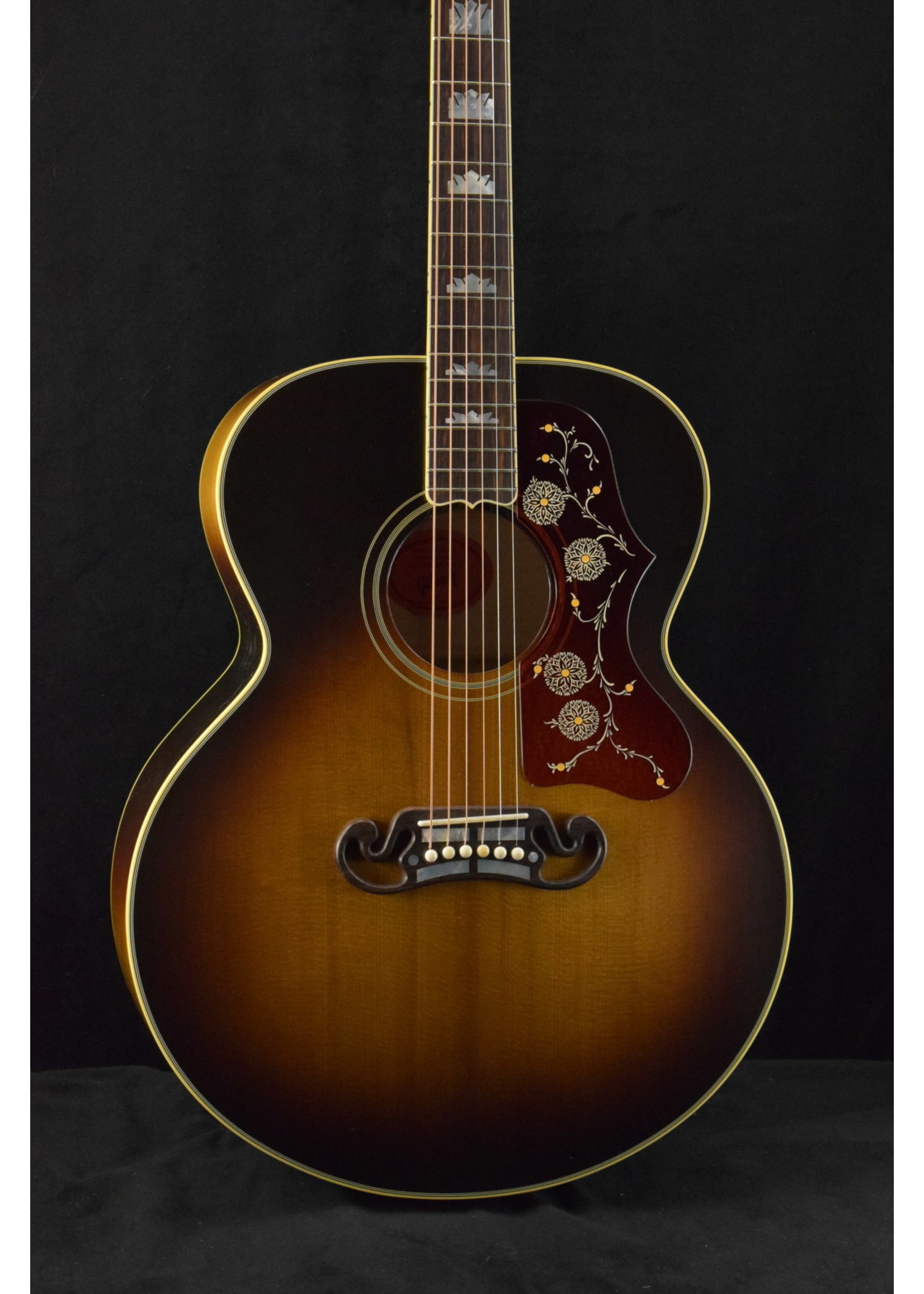 Gibson Gibson Custom Shop 1957 SJ-200 Vintage Sunburst