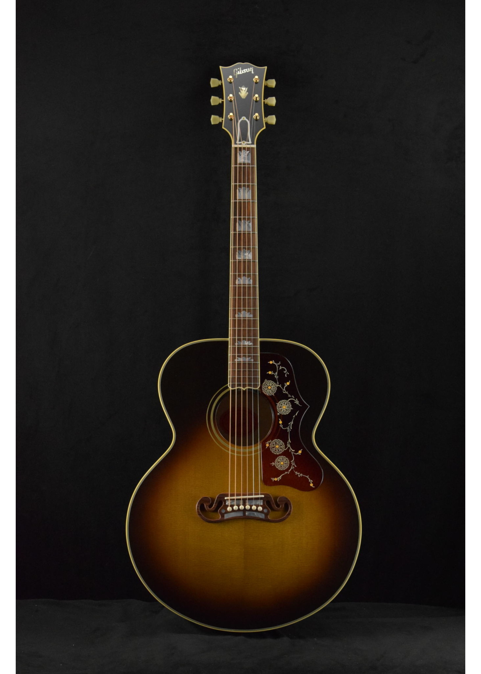 Gibson Gibson Custom Shop 1957 SJ-200 Vintage Sunburst