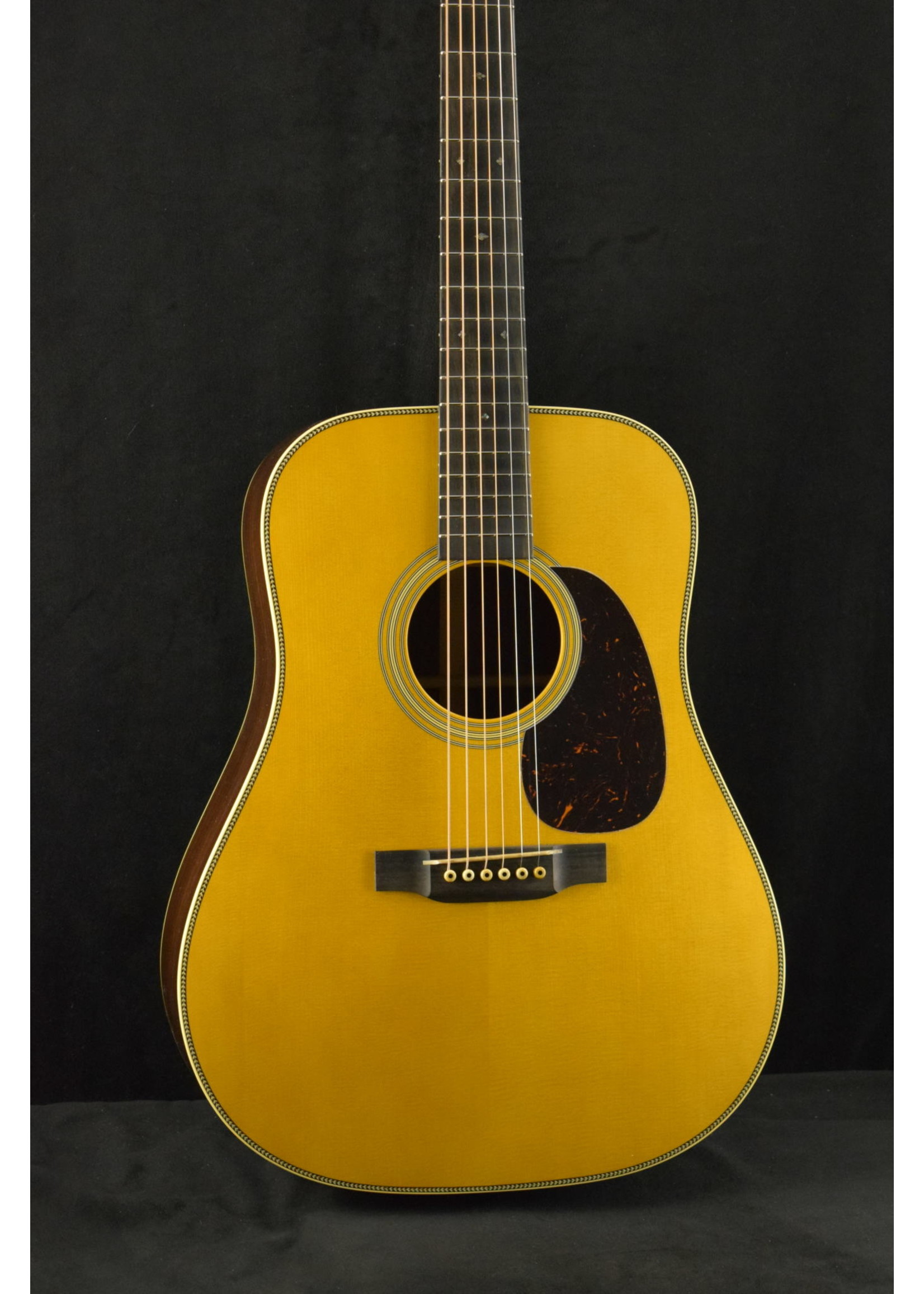 martin custom shop d28