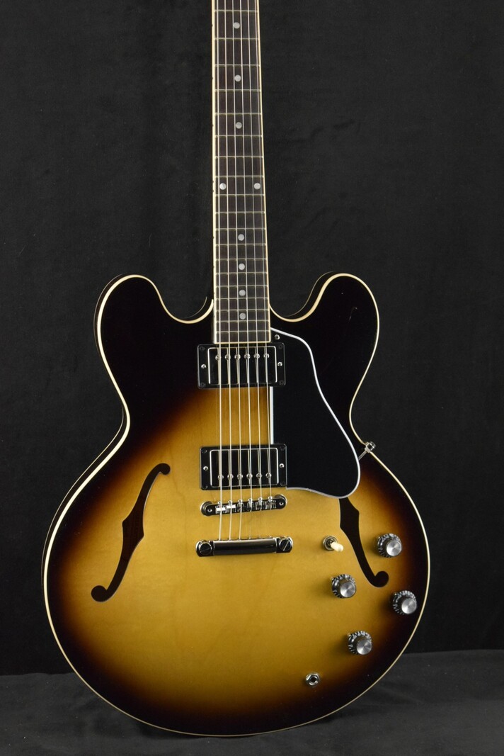 Gibson Gibson ES-335 Vintage Burst