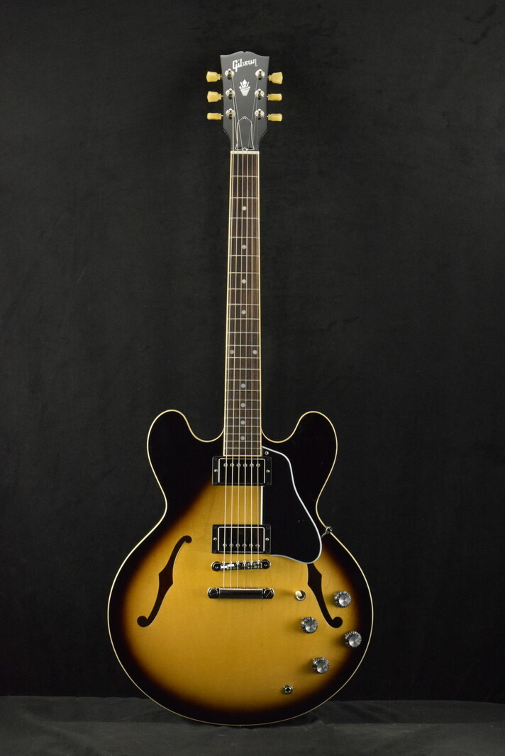 Gibson Gibson ES-335 Vintage Burst