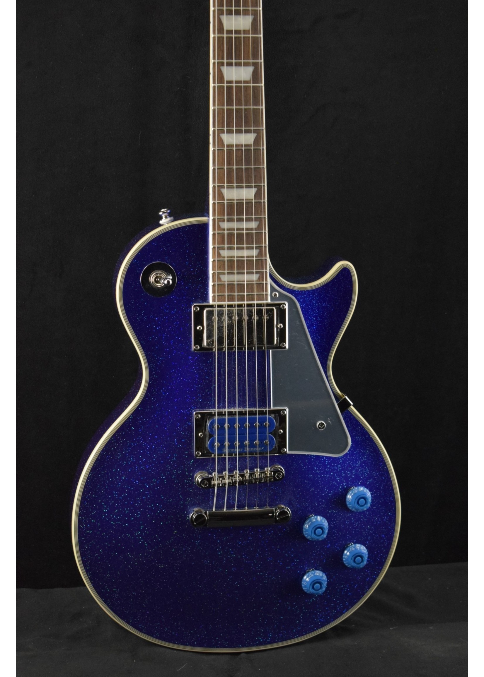 epiphone les paul tommy thayer