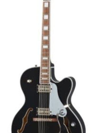 Epiphone Epiphone Emperor Swingster Black Aged Gloss