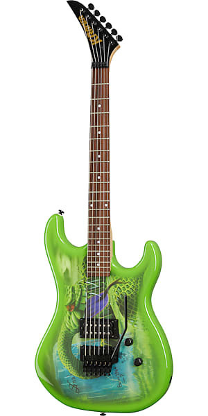 Kramer Kramer Snake Sabo Signature Baretta w/Premium Gig Bag