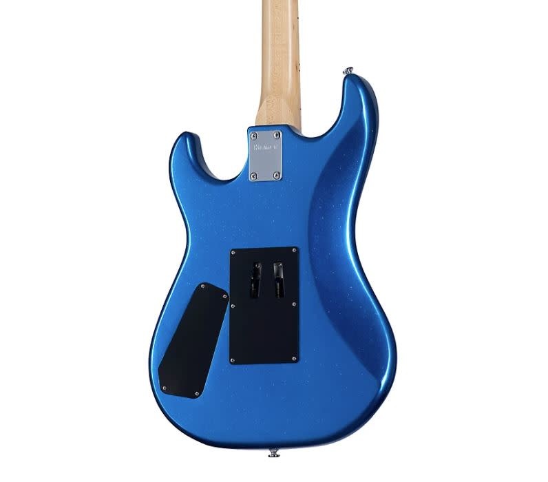 Kramer Kramer Baretta Graphics White Lotus (with EVH D-Tuna and Gig Bag)