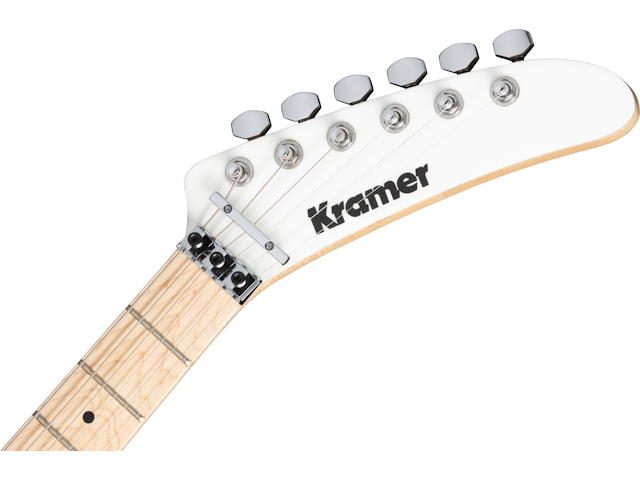 Kramer Kramer The 84 Custom Graphics The Illusionist (EVH D-Tuna) w/Gig Bag
