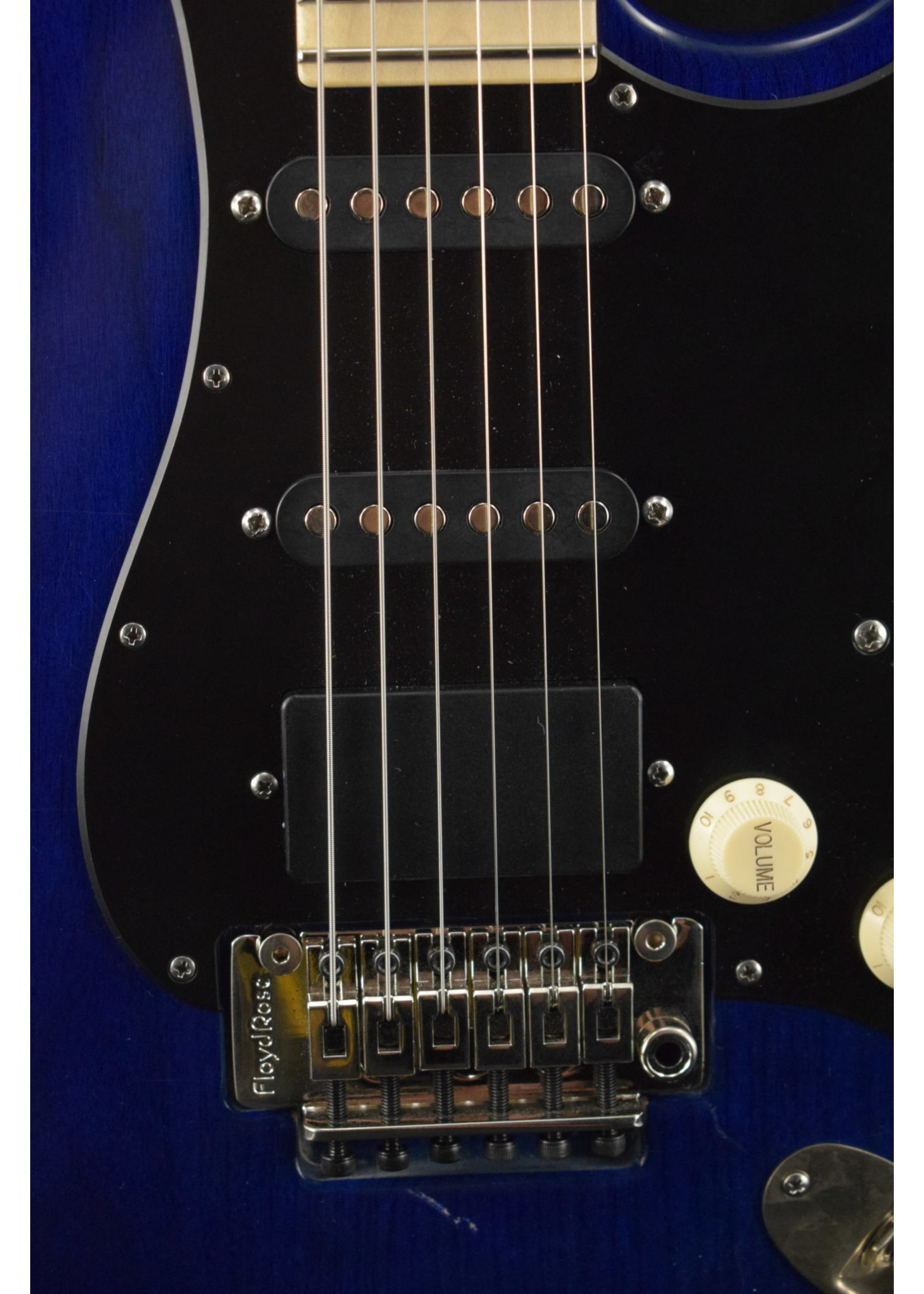 Tom Anderson Tom Anderson Icon Classic Transparent Midnight Blue (In-Distress Level 3)