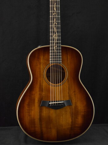 Taylor Taylor Grand Theater GT K21e Koa Shaded Edgeburst