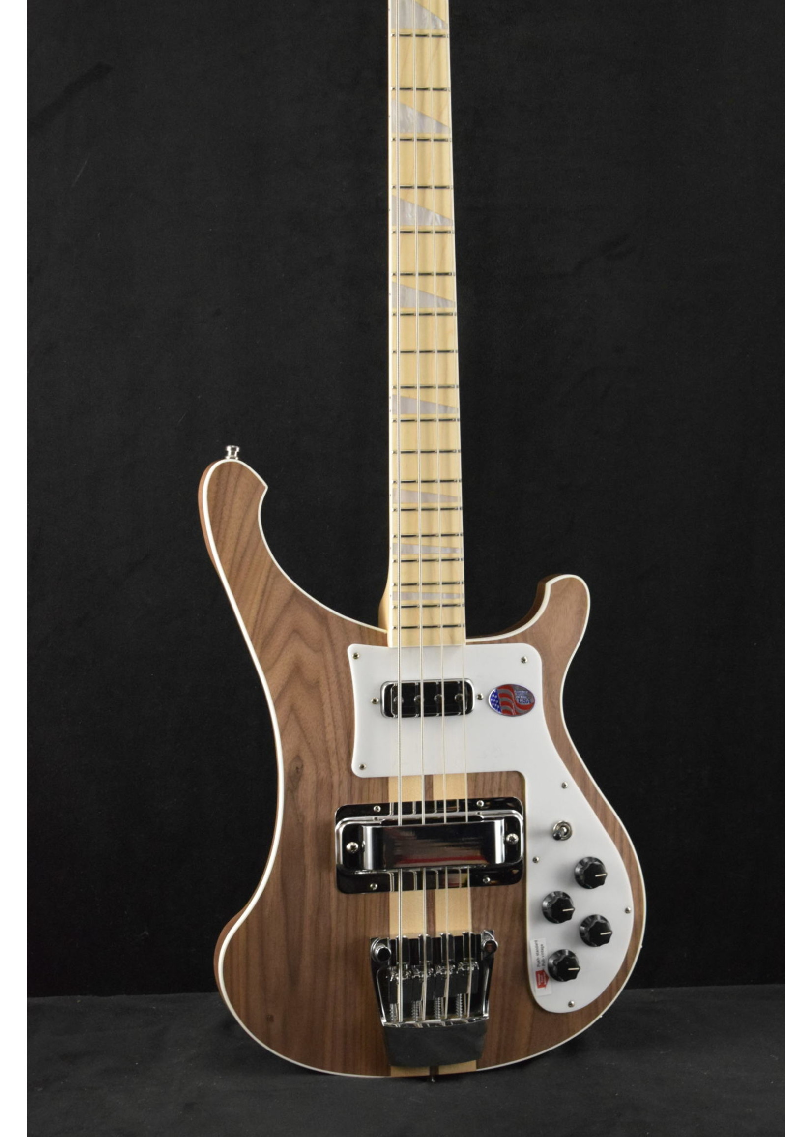 rickenbacker walnut