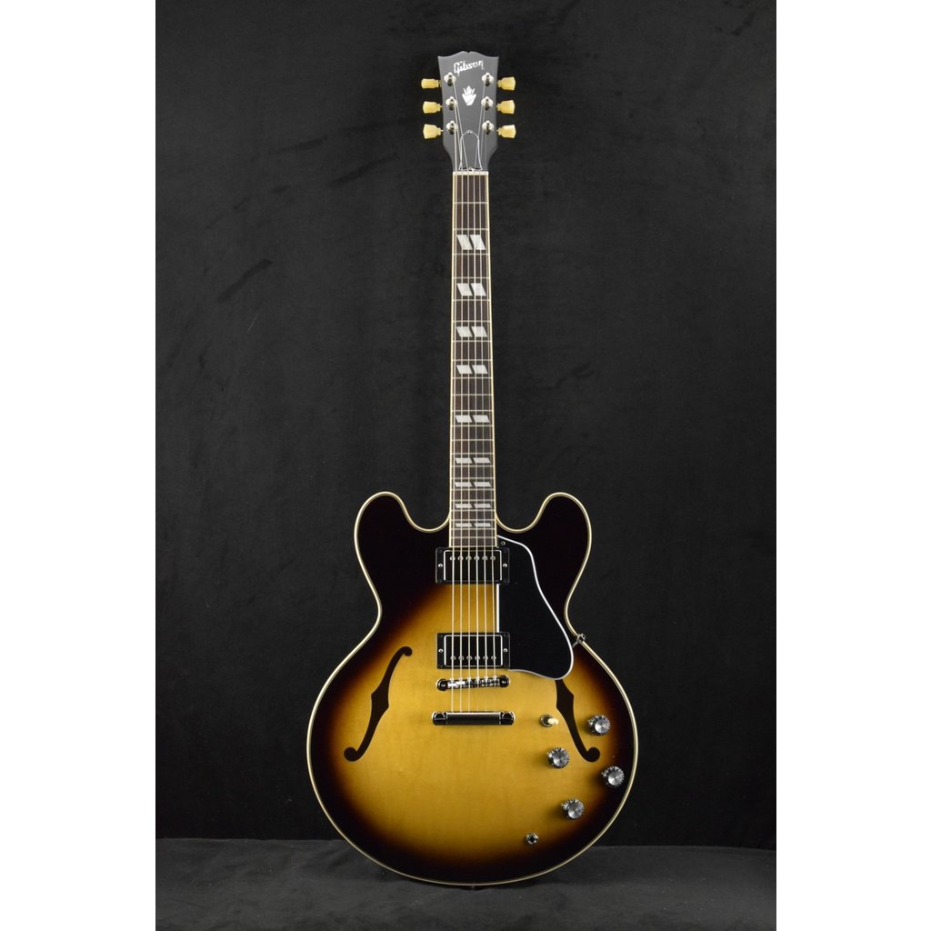 Gibson ES-345 Vintage Burst - Fuller's Guitar