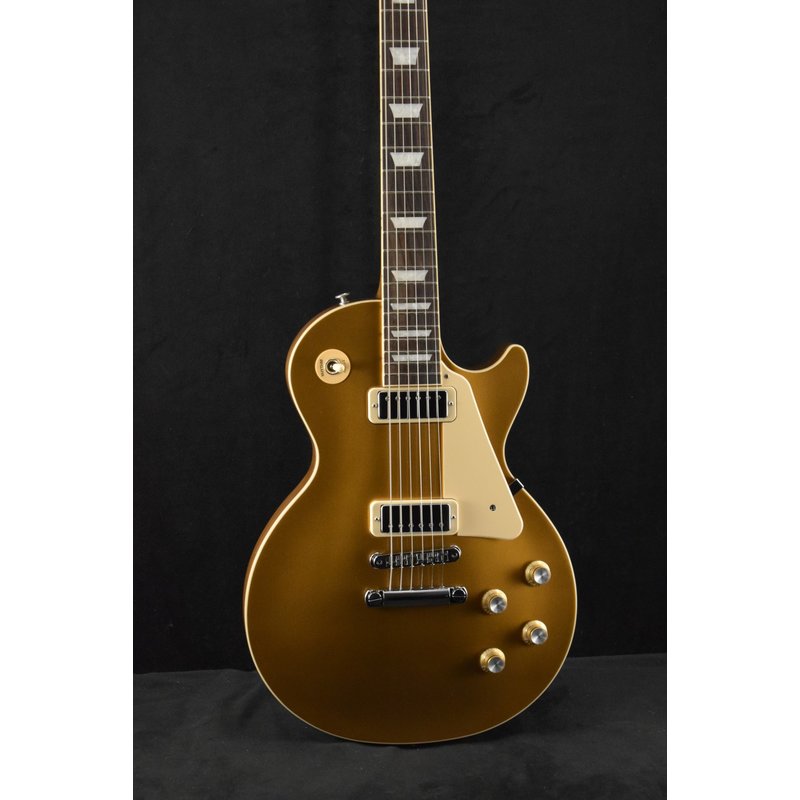 Gibson Gibson Les Paul 70s Deluxe Gold Top