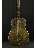 National National Style O 14-Fret Antique Brass