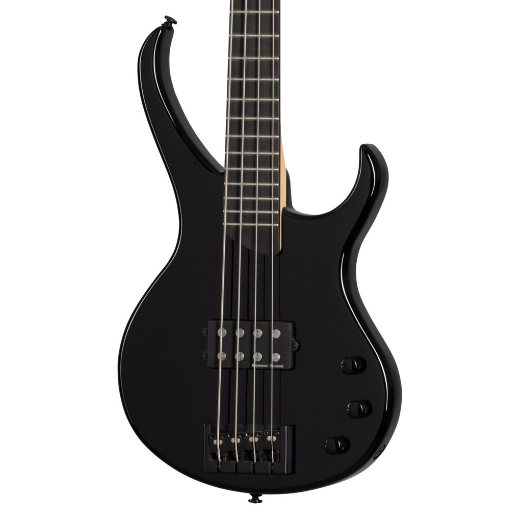 Kramer Disciple D1 Bass Guitar Ebony Fuller's Guitar