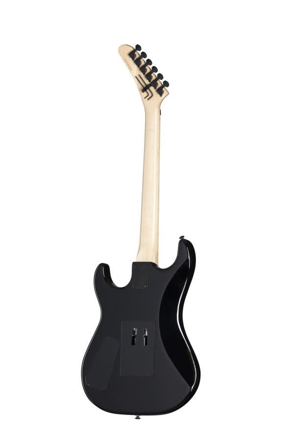 Kramer Kramer Baretta "Feral Cat" Custom Graphic Electric Guitar Rainbow Leopard