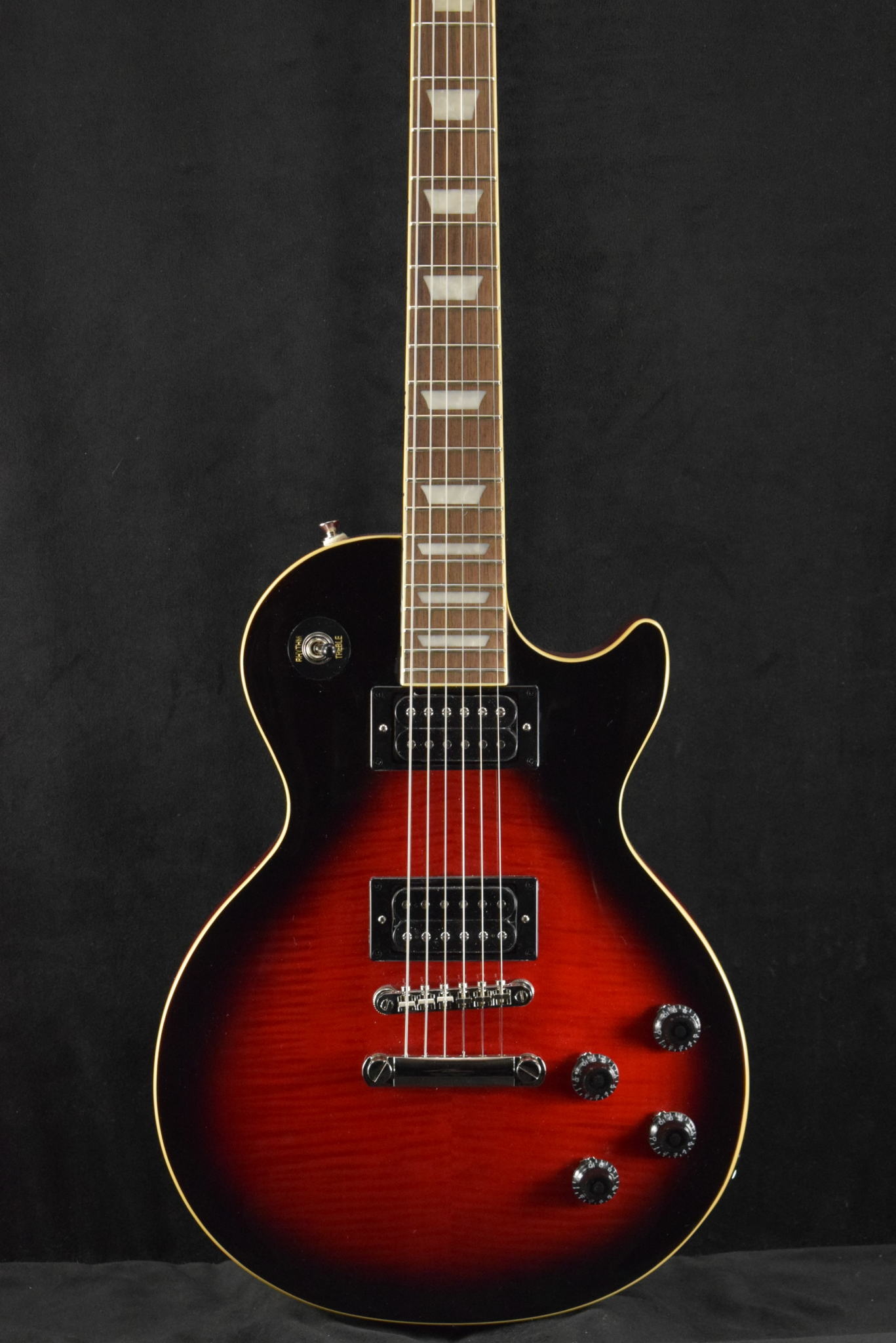 Epiphone Epiphone Slash Les Paul Standard Vermillion Burst