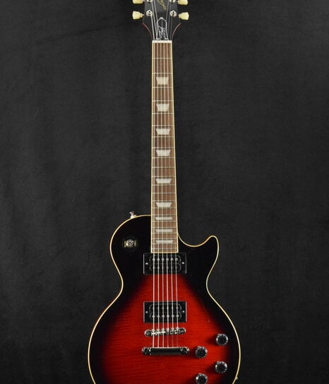 Epiphone Slash Les Paul Standard Appetite Burst - Fuller's Epiphone Slash Les Paul Standard Appetite Burst - Fuller's