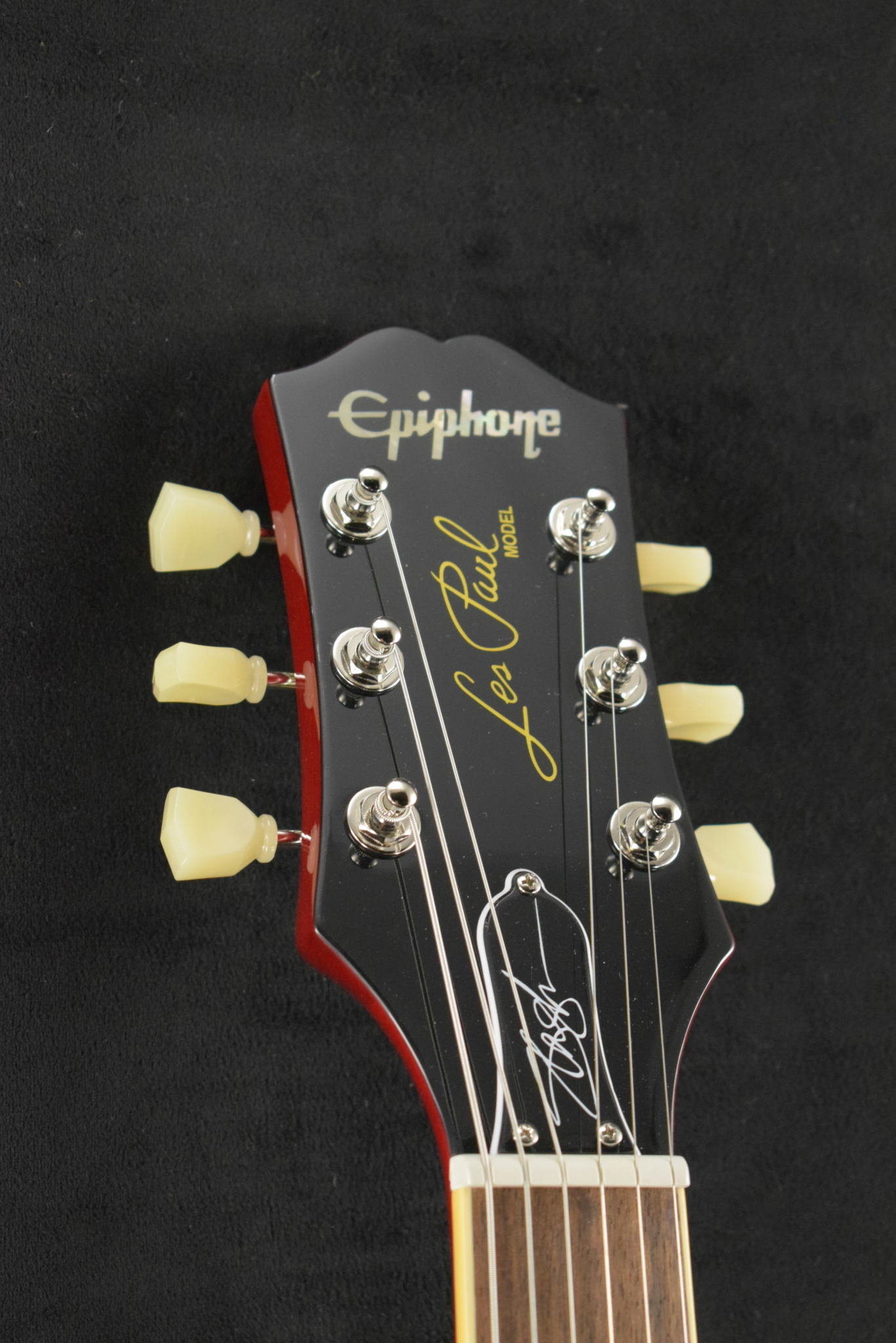 Epiphone Epiphone Slash Les Paul Standard Vermillion Burst