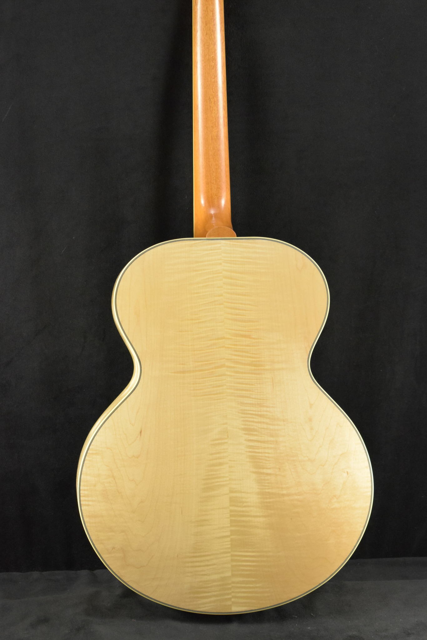 Gibson Custom Shop 1952 J-185 Antique Natural - Fuller's Guitar
