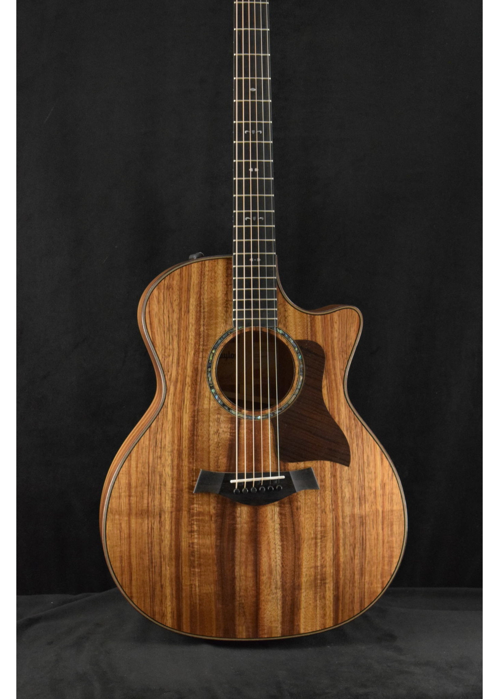 hawaiian koa guitar