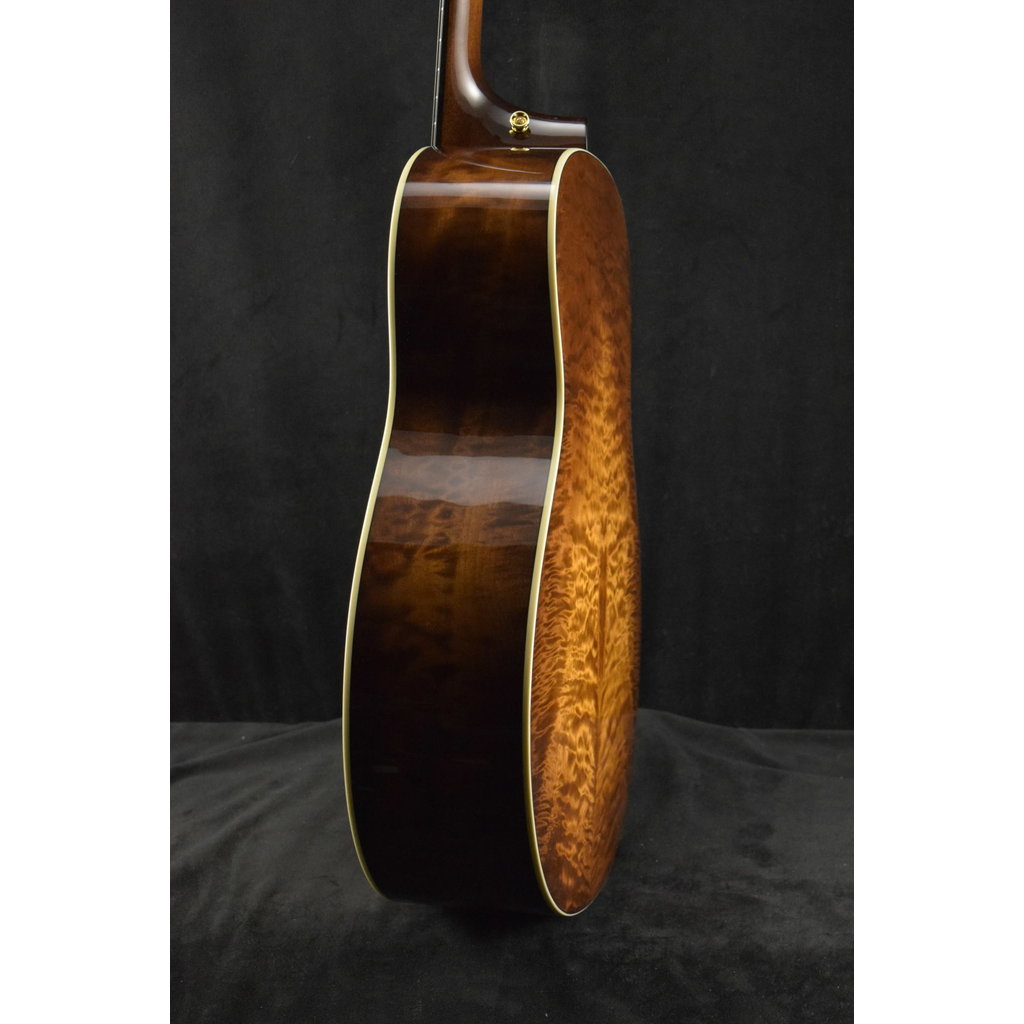 Taylor Custom GO Grand Orchestra Catch 15 Sitka Spruce/Quilted Maple