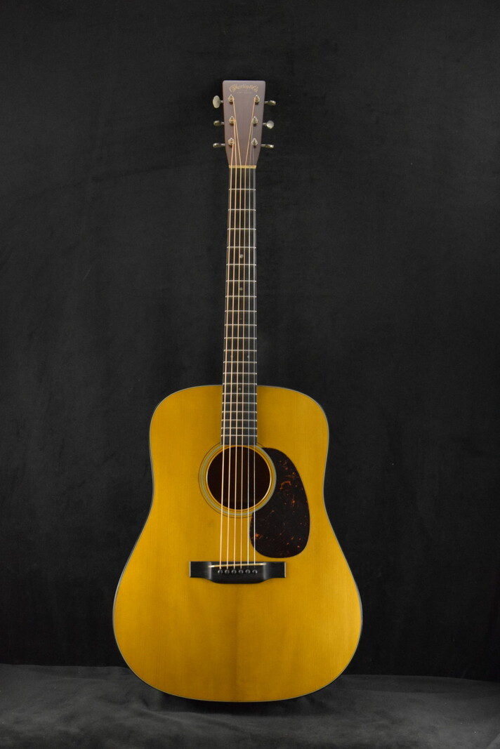Martin Martin D-18 Authentic 1939 Aged Natural