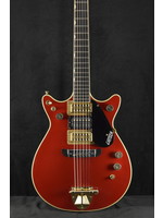 Gretsch Gretsch G6131-MY-RB Limited Edition Malcolm Young Signature Jet Vintage Firebird Red