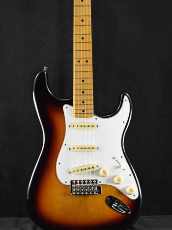 Fender Fender Jimi Hendrix Stratocaster 3-Color Sunburst Maple Fingerboard