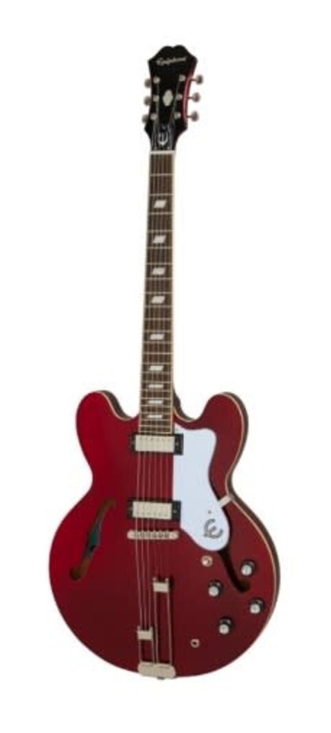 Epiphone Riviera Sparkling Burgundy