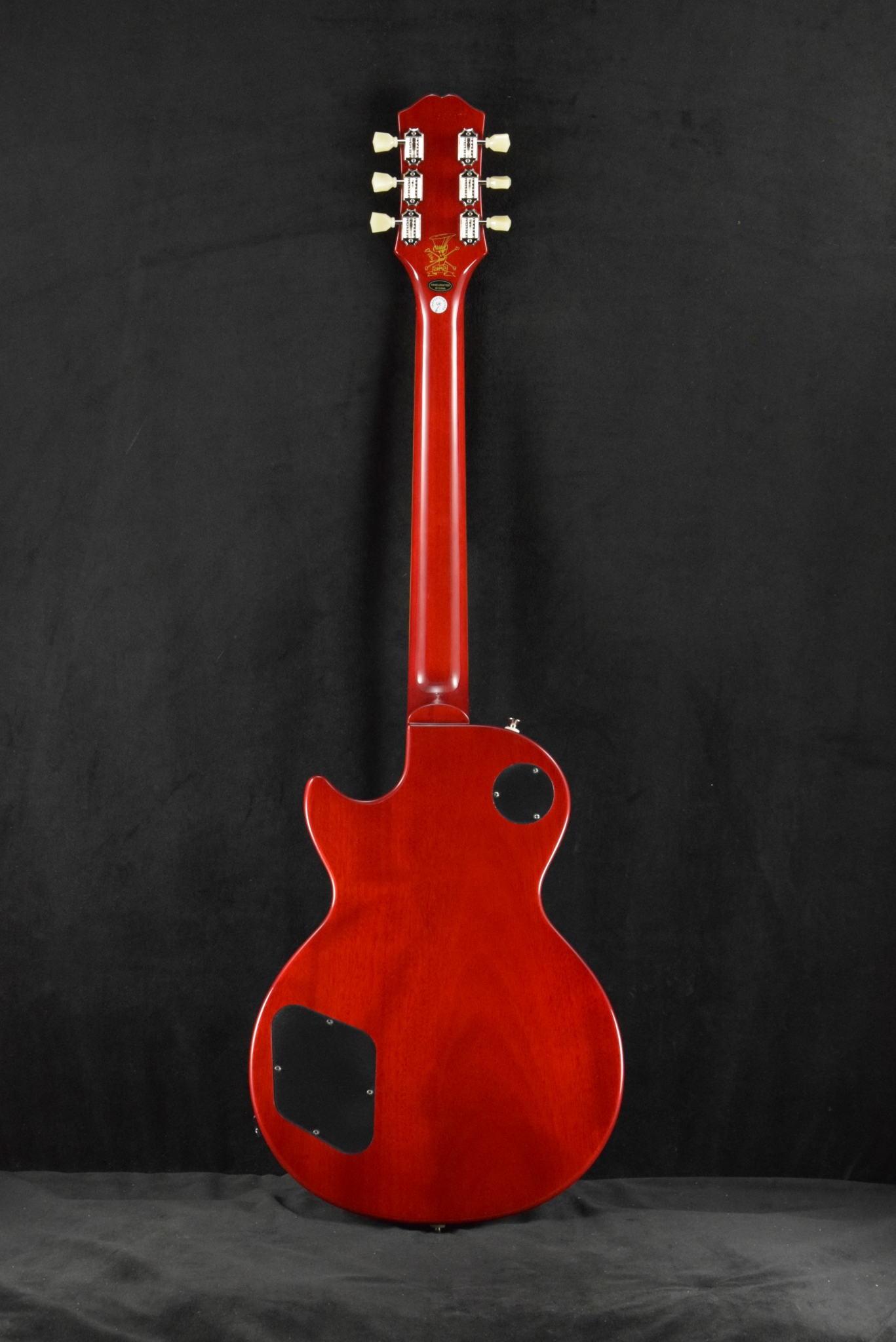 Epiphone Epiphone Slash Les Paul Standard Vermillion Burst