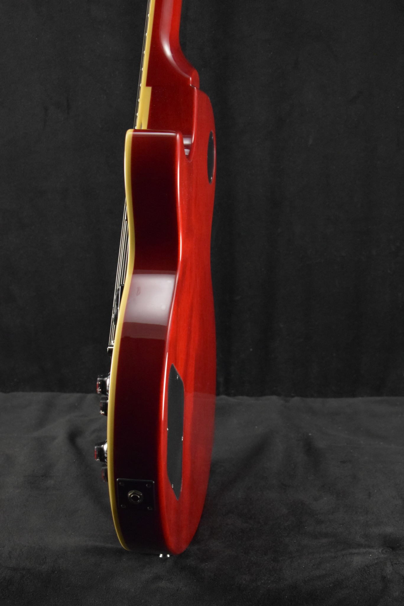 Epiphone Epiphone Slash Les Paul Standard Vermillion Burst