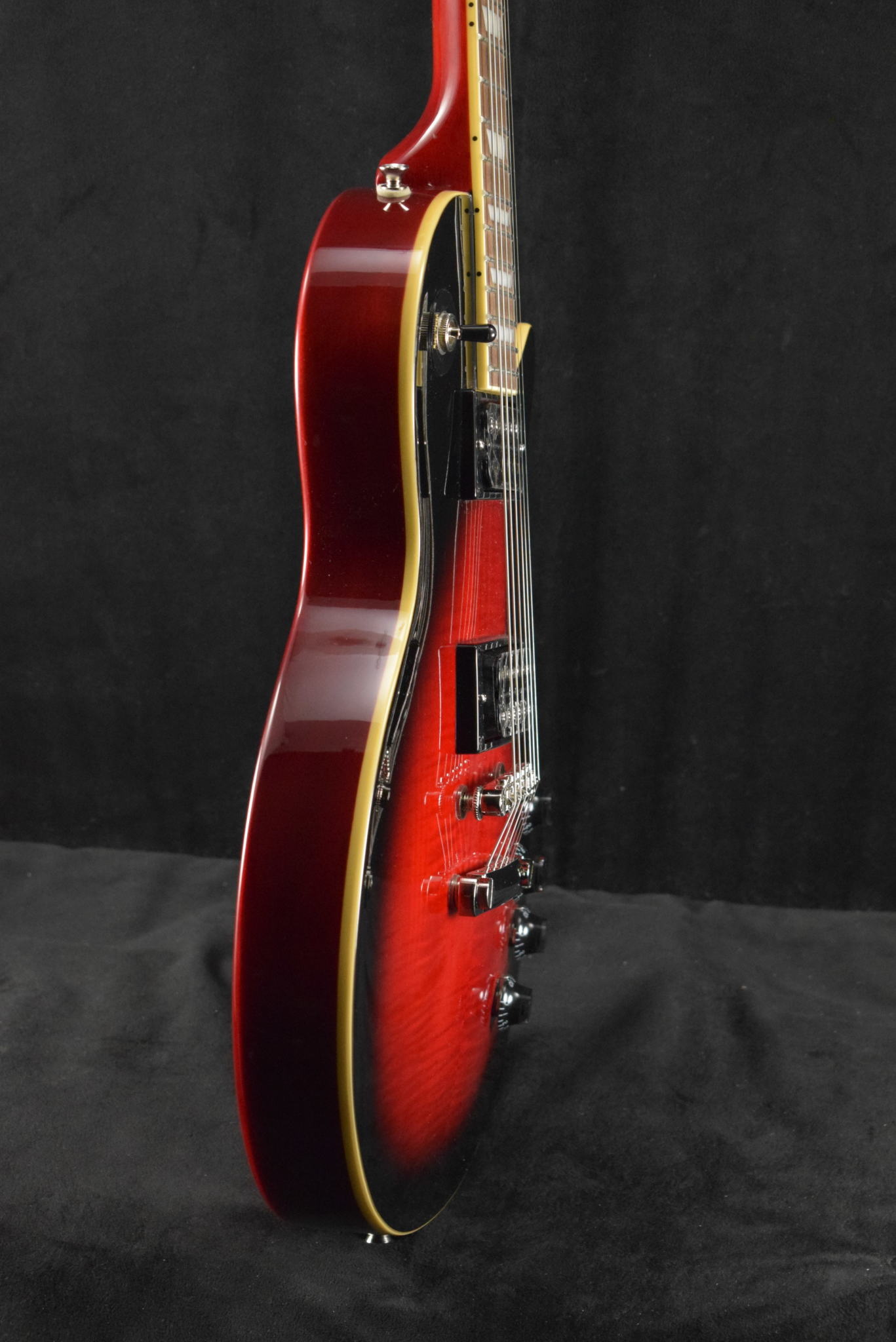 Epiphone Epiphone Slash Les Paul Standard Vermillion Burst