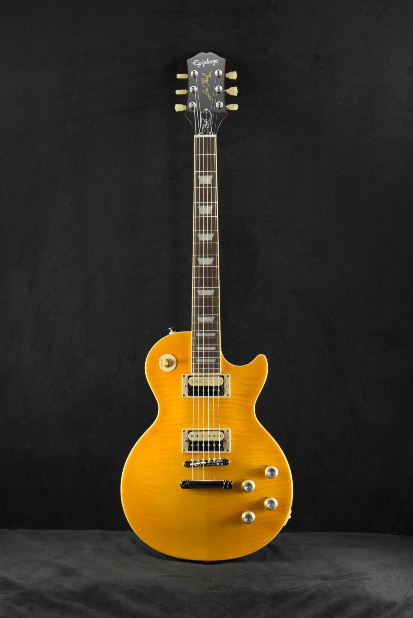 Epiphone SLASH Lespaul Standard Amber 最大72％オフ！ - ギター