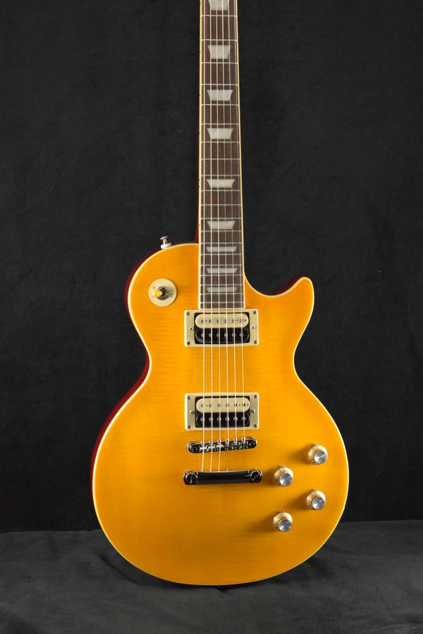 お礼や感謝伝えるプチギフト Paul Les Slash Epiphone Standard Fuller's - Burst Appetite ギター