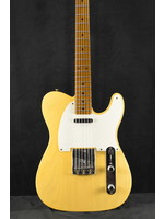 Fender Fender Custom Shop 1955 Journeyman Relic Telecaster - Super Faded Nocaster Blonde