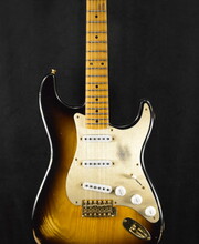 ★Custom oder HardRelic Sunburst Strato★ Fender Limited Edition '64 Stratocaster Relic - Faded Aged 3