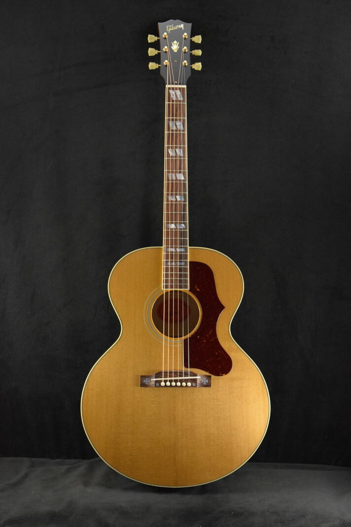 Gibson Gibson Custom Shop 1952 J-185 Antique Natural