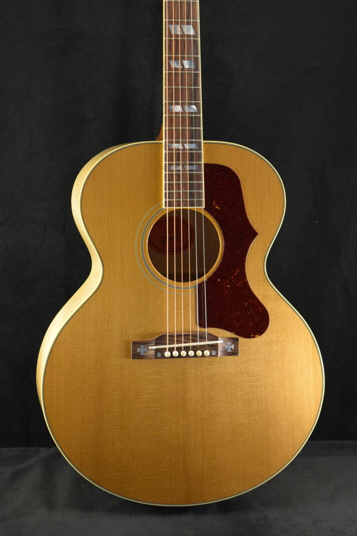 Gibson Gibson Custom Shop 1952 J-185 Antique Natural