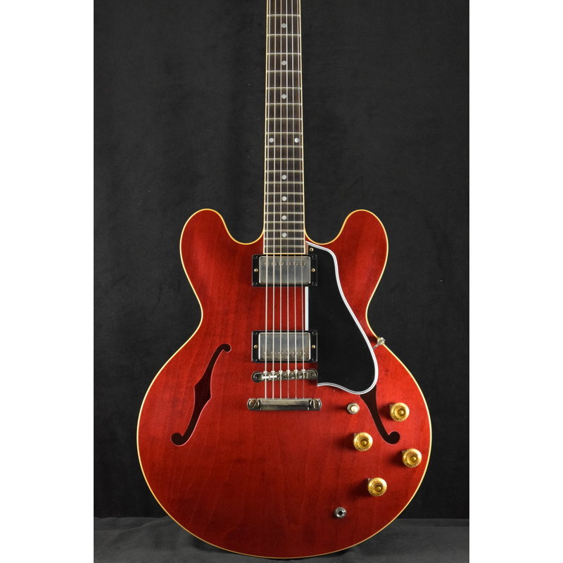 Gibson Gibson Murphy Lab 1959 ES-335 Cherry Fuller's Exclusive Ultra Light Aged